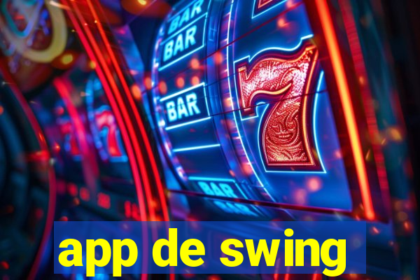 app de swing